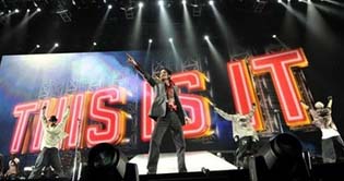 This is It pulls $101 million in first five days 